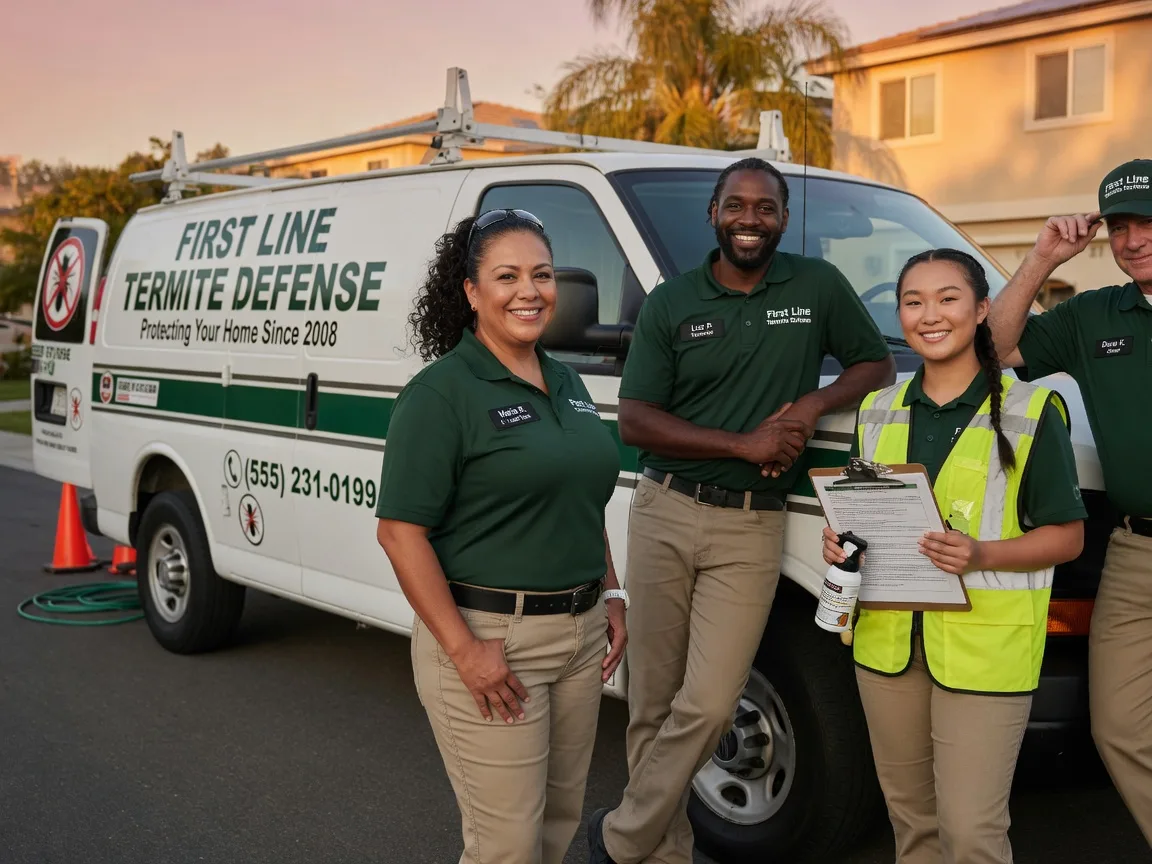 Termite Treatment company in Rossiter, PA