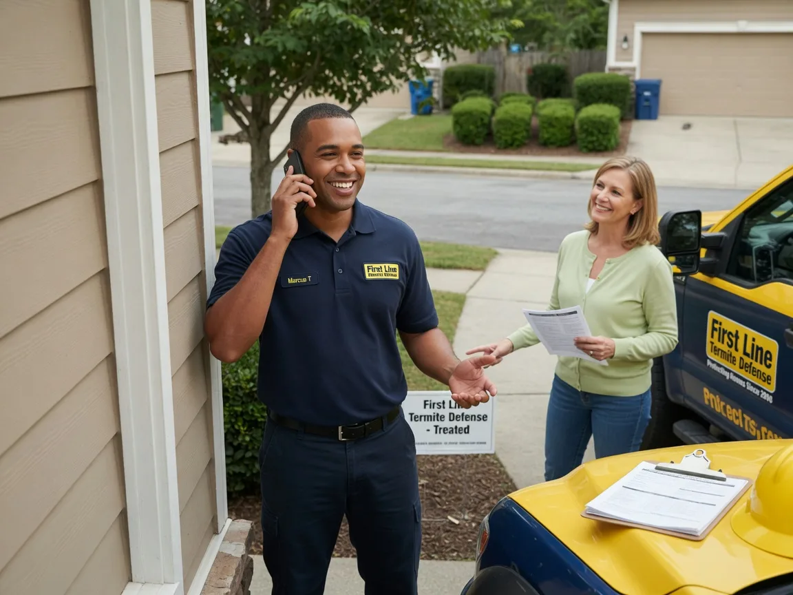 Termite Treatment Rossiter, PA FAQs